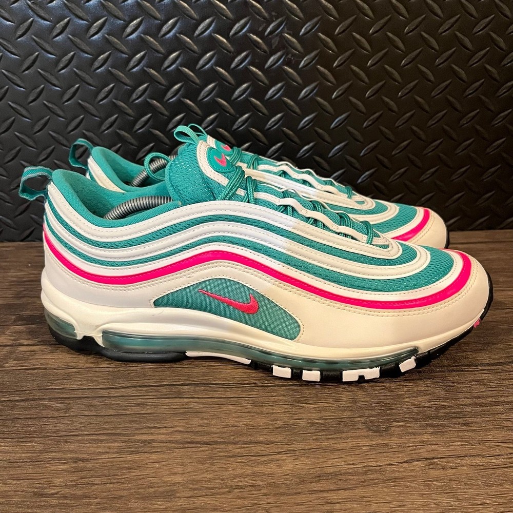 Nike Air Max 97 South Beach 2018 Mens Size 13 921826-102